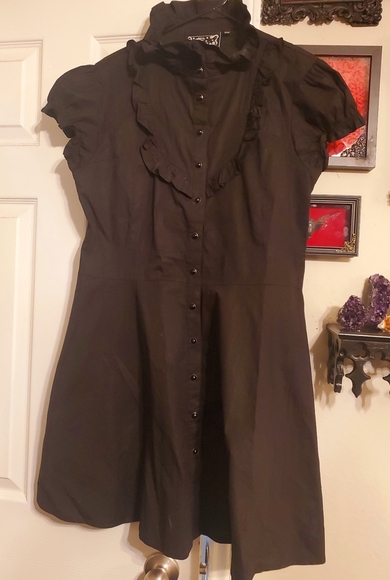 SOLD Killstar Lillian Lies dress - Picture 3 of 3